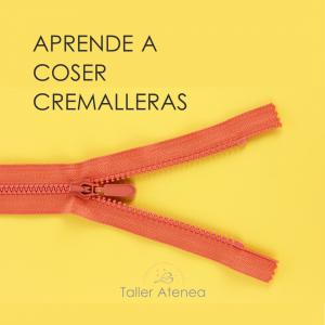 Aprende a coser Cremalleras · Curso online