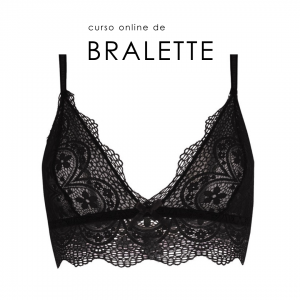 Patrón Bralette "Lace"