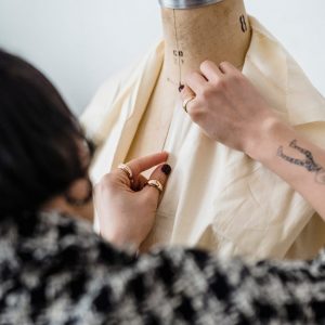 Curso intensivo de Patronaje de CUERPO
