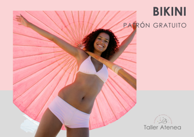 Patrón de Bikini