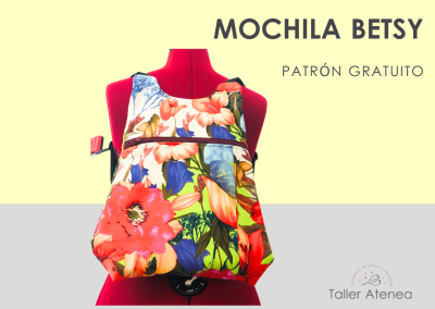 Patrón de Mochila