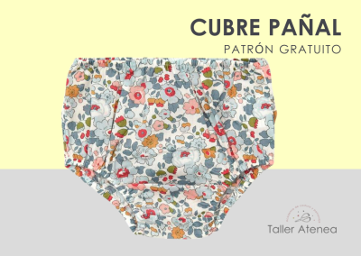 Cubre pañal