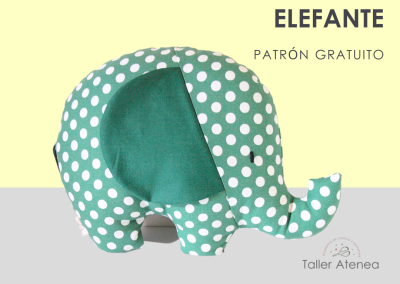 Patrón de Elefante