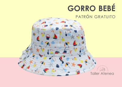 Gorro de bebé