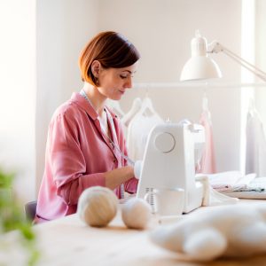 Iniciación a la Costura · Curso Online