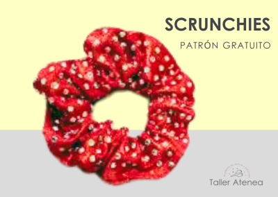 Coletero o Scrunchies
