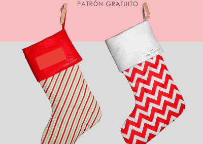 Calcetín de Navidad
