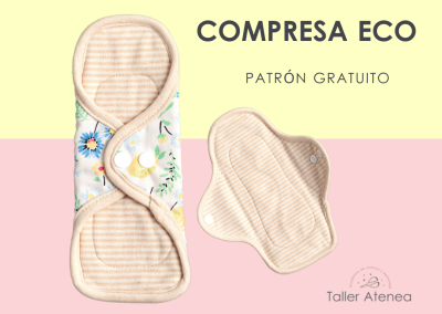Patrón Compresa Ecológica